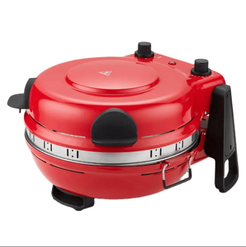PSQL35A 1300W Pizza Furnace 2 Set Fan Cooling Pizza Furnace 12 inch Electric Pizza Oven DoubleTemperature Control Red Pizza Machine PSQL35A 1300W Pizza Furnace 2 Set Fan Cooling Pizza Furnace 12 inch Electric Pizza Oven DoubleTemperature Control Red Pizza Machine